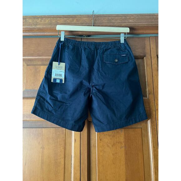 NWT Chubbies Men's The Armadas 7" Originals Stretch Twill Short Navy Blue Size S - Picture 6 of 13